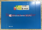 Datacenter Windows Server 2012 OEM COA / Sticker 64 Bit DVD Media Original